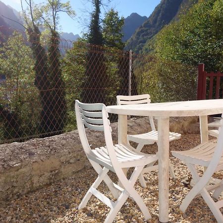 Appartement Appt 4/6 Couchages avec Terrasse CAUTERETS Extérieur photo
