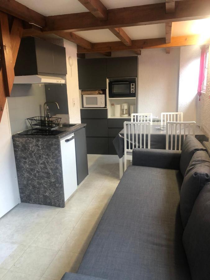 Appartement Appt 4/6 Couchages avec Terrasse CAUTERETS Extérieur photo