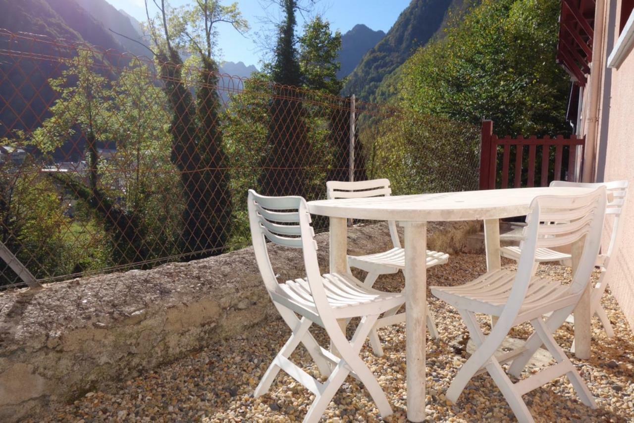 Appartement Appt 4/6 Couchages avec Terrasse CAUTERETS Extérieur photo